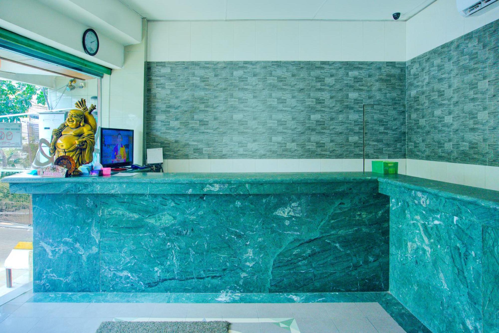 Townhouse Oak Palembang Near Jembatan Ampera Formerly Azzura Hotel Exteriér fotografie
