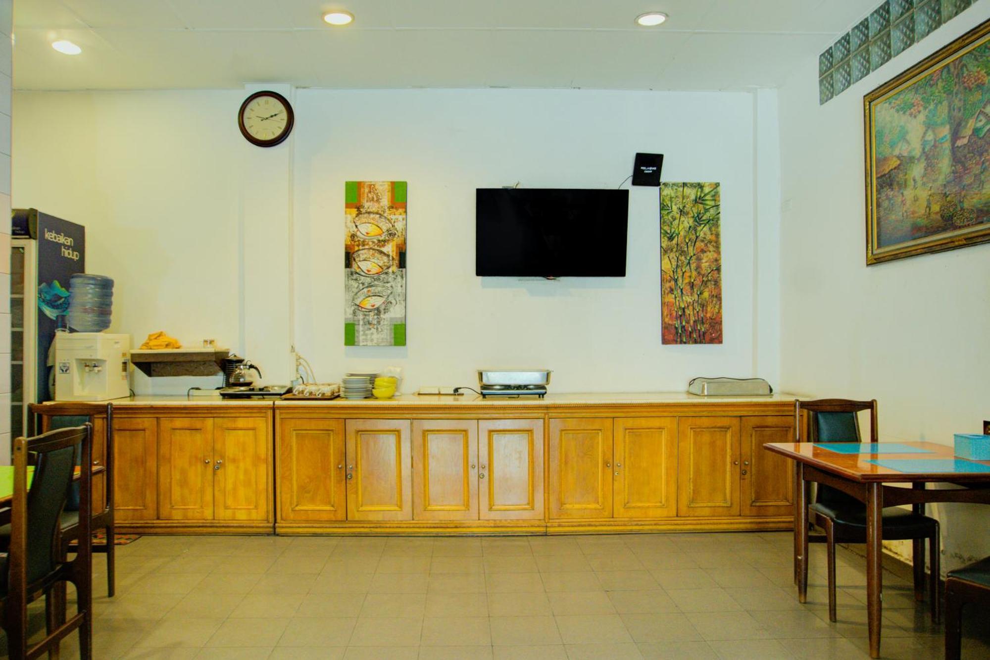 Townhouse Oak Palembang Near Jembatan Ampera Formerly Azzura Hotel Exteriér fotografie