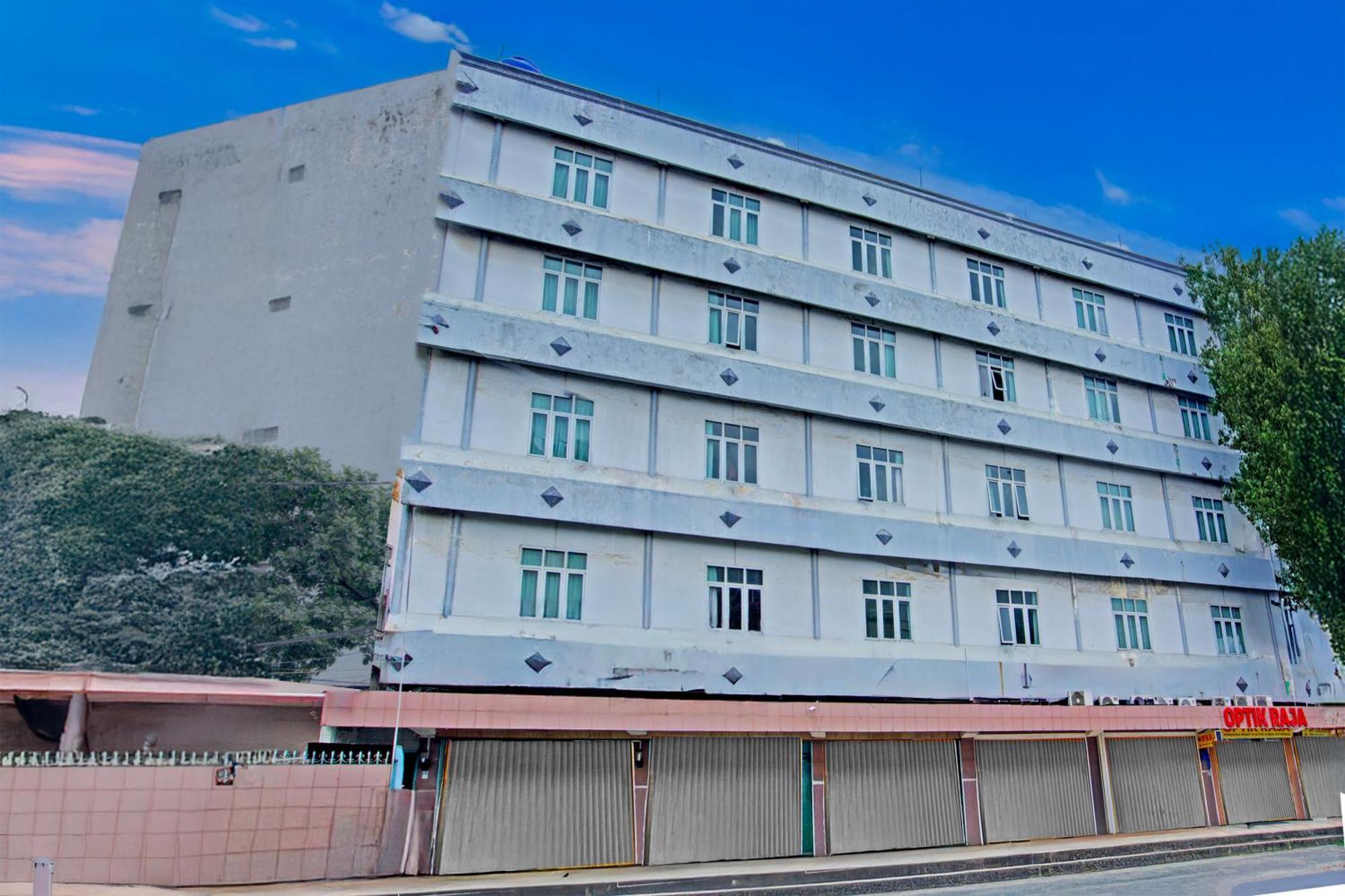 Townhouse Oak Palembang Near Jembatan Ampera Formerly Azzura Hotel Exteriér fotografie