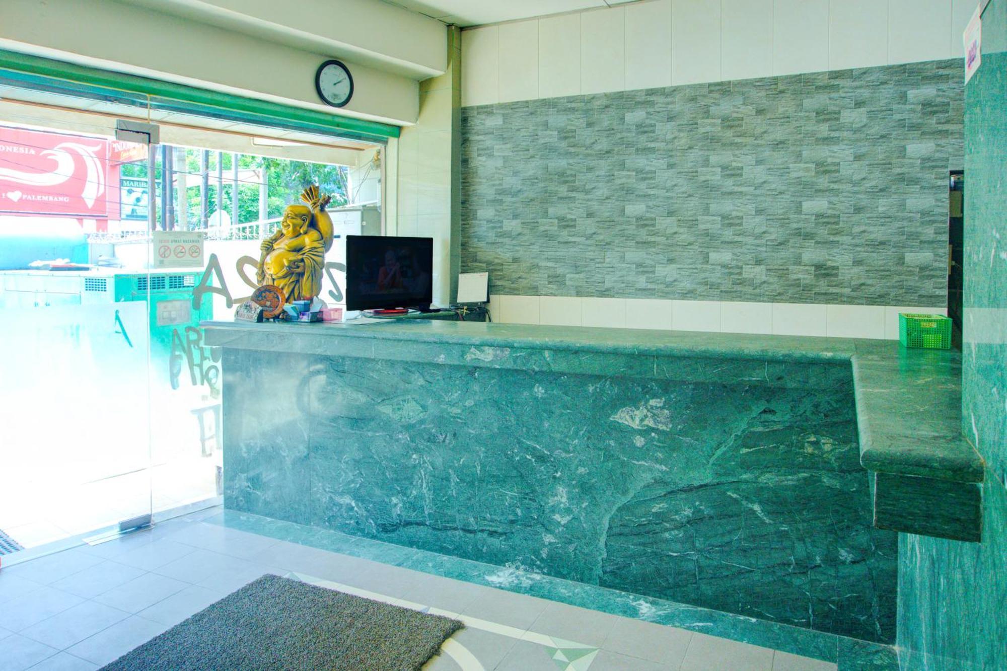Townhouse Oak Palembang Near Jembatan Ampera Formerly Azzura Hotel Exteriér fotografie