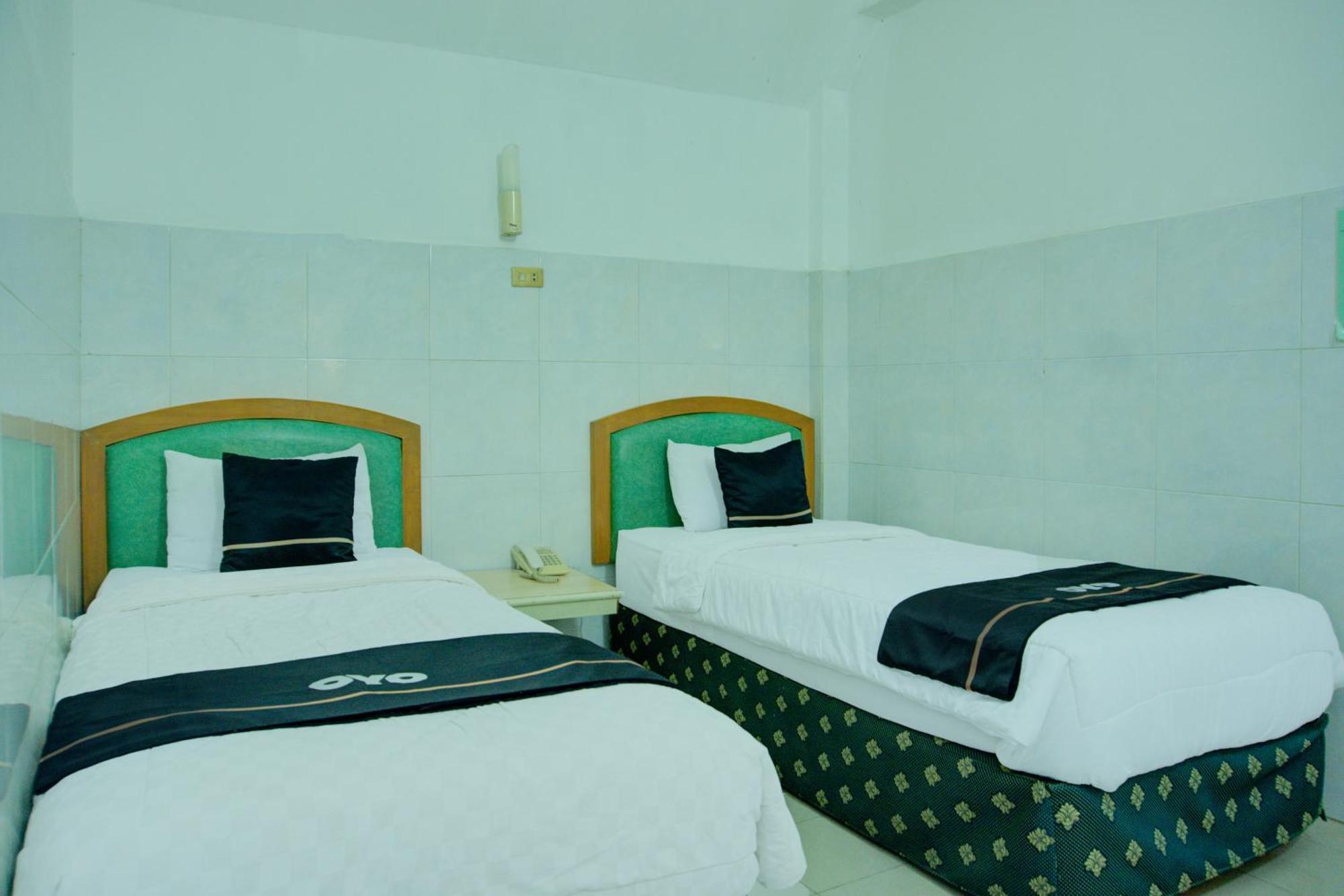Townhouse Oak Palembang Near Jembatan Ampera Formerly Azzura Hotel Exteriér fotografie