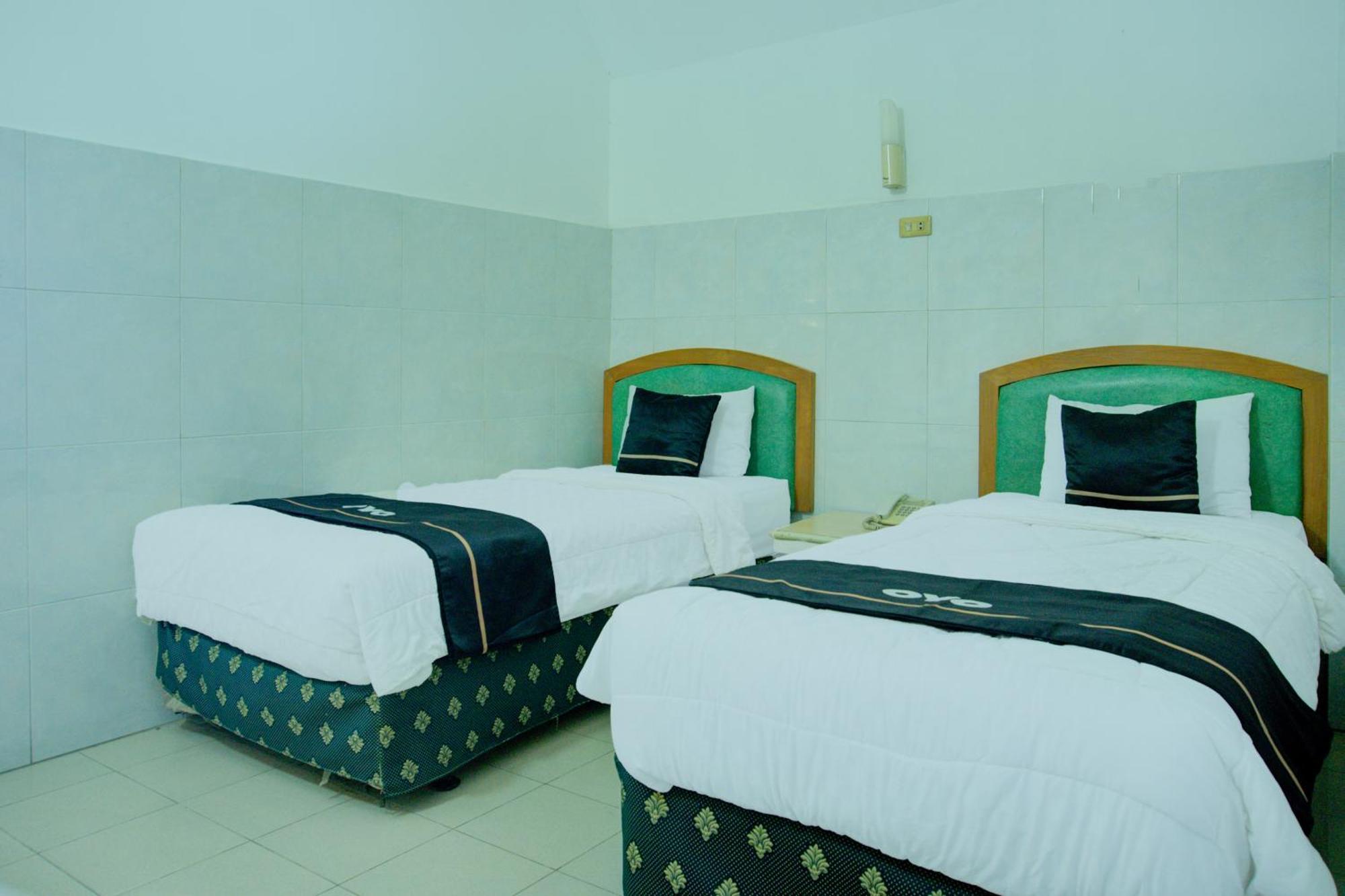 Townhouse Oak Palembang Near Jembatan Ampera Formerly Azzura Hotel Exteriér fotografie