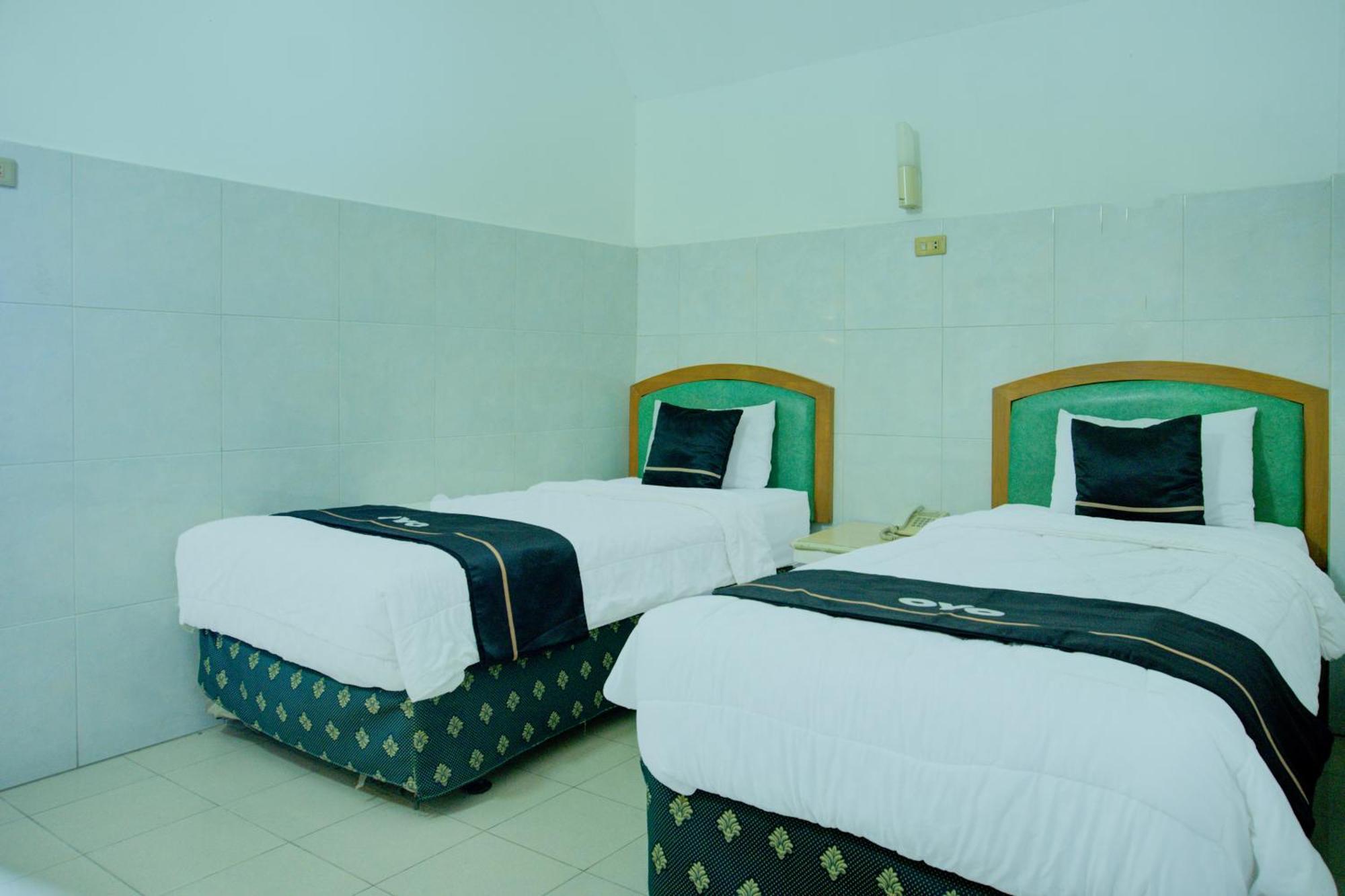 Townhouse Oak Palembang Near Jembatan Ampera Formerly Azzura Hotel Exteriér fotografie