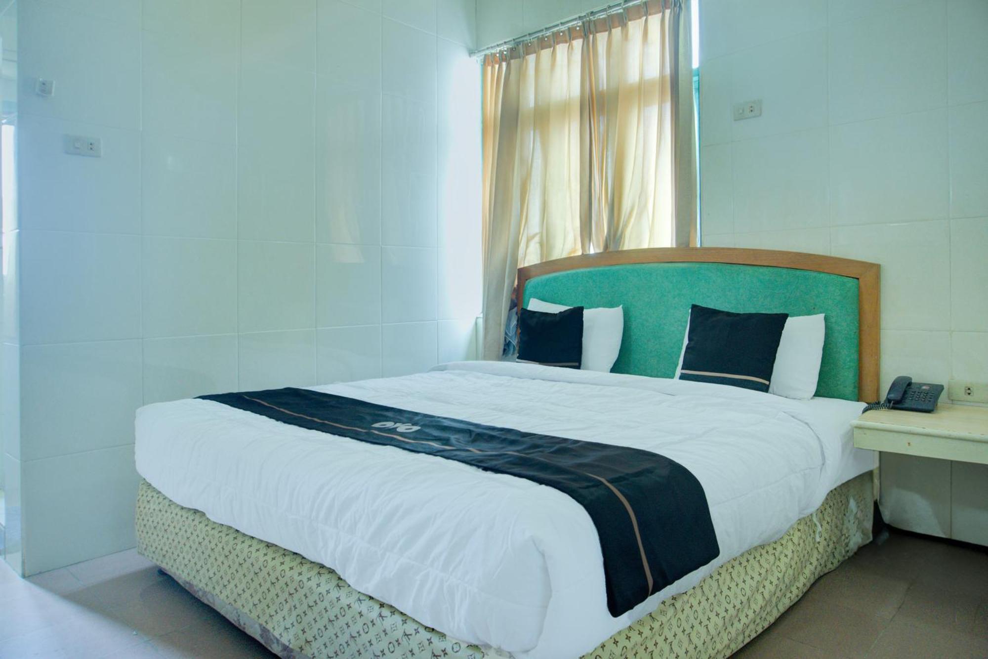 Townhouse Oak Palembang Near Jembatan Ampera Formerly Azzura Hotel Exteriér fotografie
