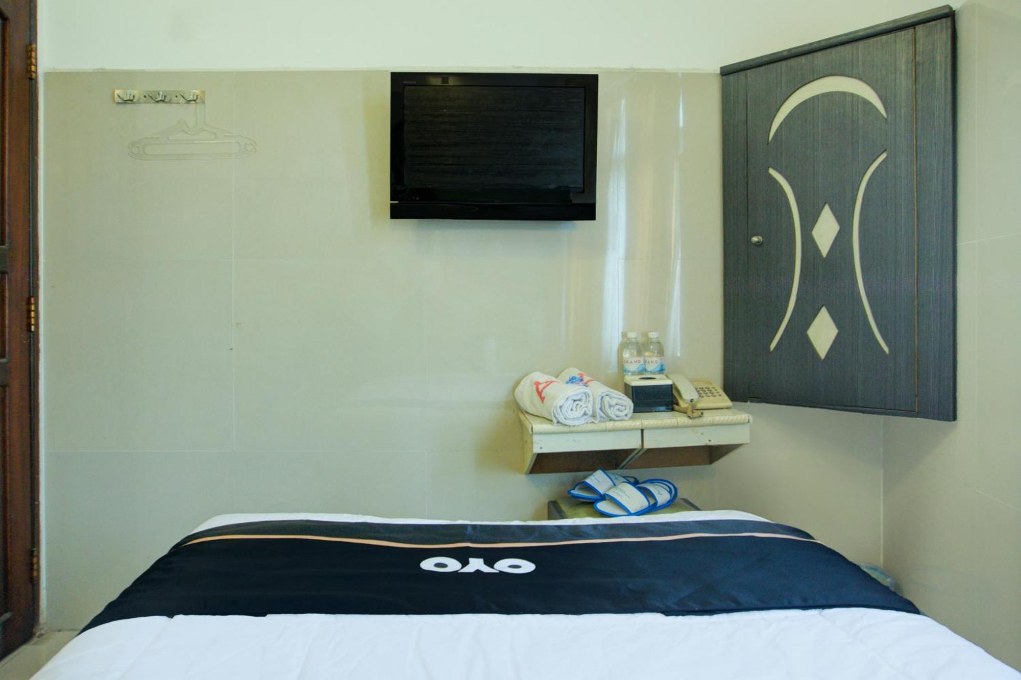 Townhouse Oak Palembang Near Jembatan Ampera Formerly Azzura Hotel Exteriér fotografie